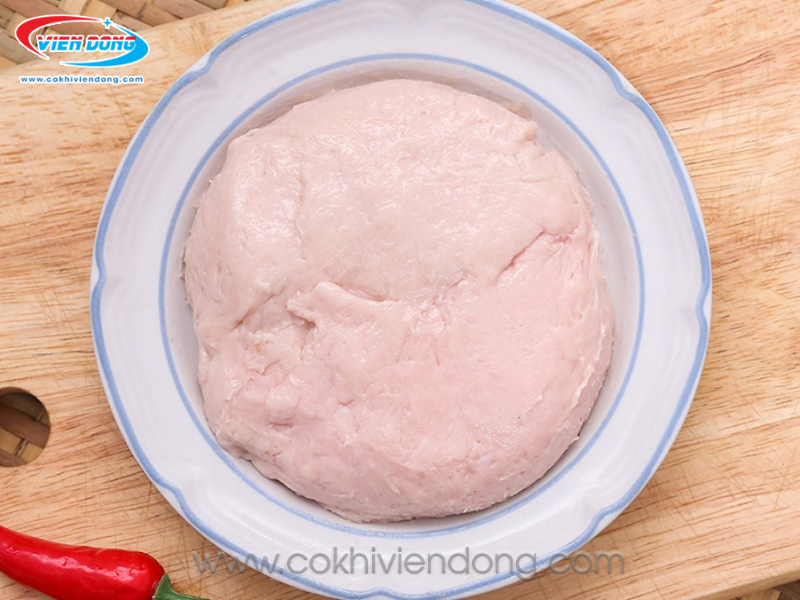 máy xay giò chả 1kg
