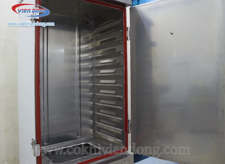 tủ nấu cơm công nghiệp dùng điện