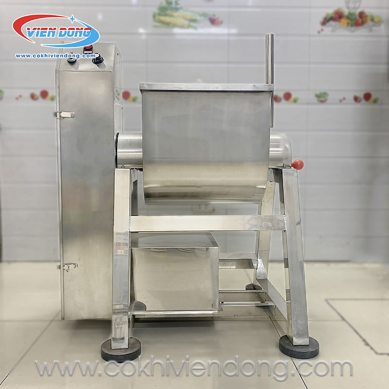 máy trộn nguyên liệu 30kg máy trộn nguyên liệu 30kg