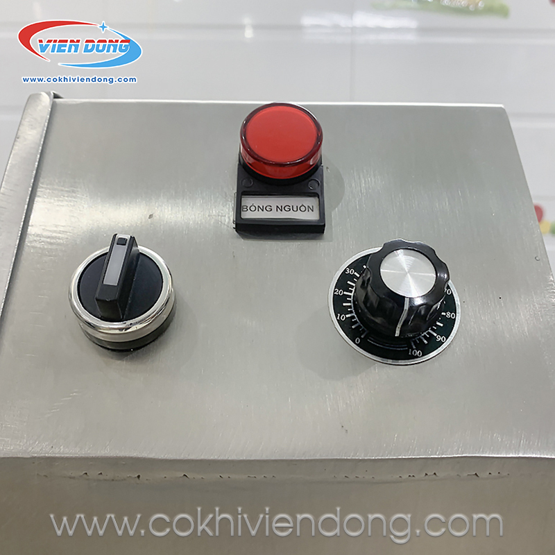 Máy trộn nguyên liệu 30kg Máy trộn nguyên liệu 30kg