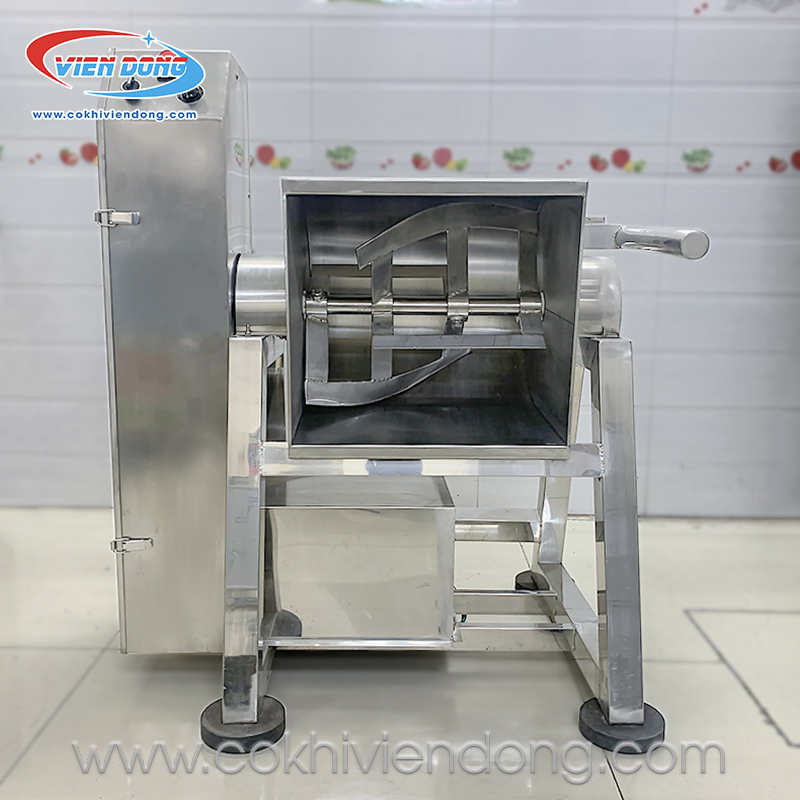 máy trộn nguyên liệu 30kg máy trộn nguyên liệu 30kg