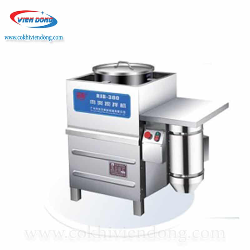 Máy trộn thịt công nghiệp RJB 380 máy trộn thịt RJB 380