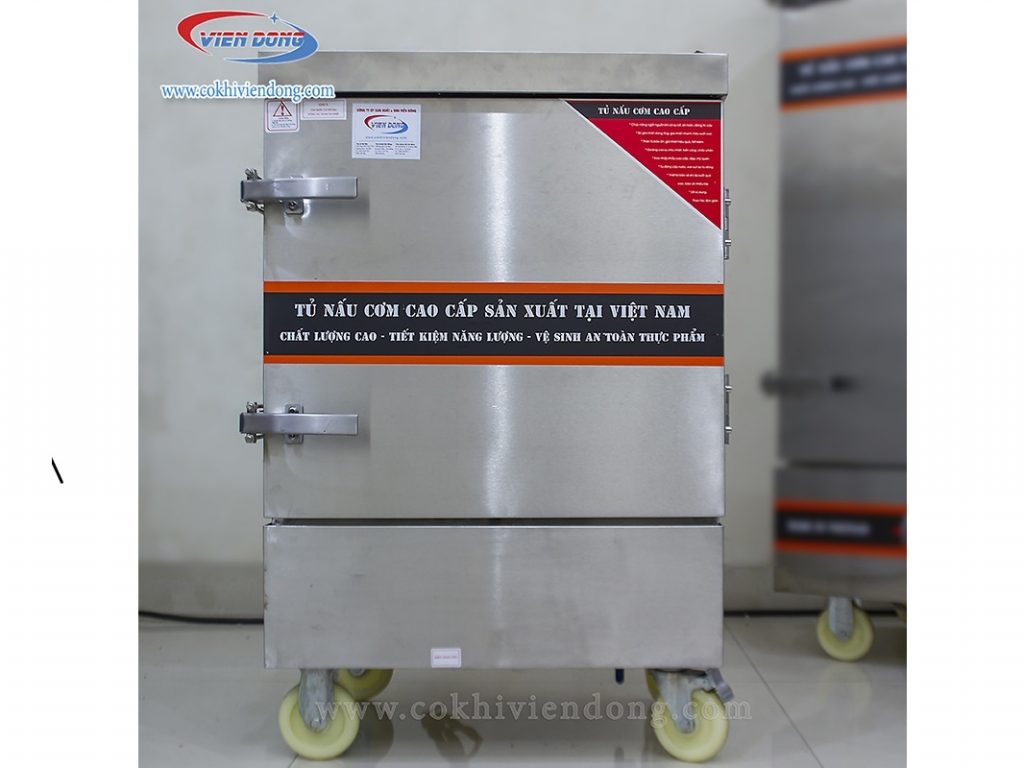 Tủ nấu cơm mini