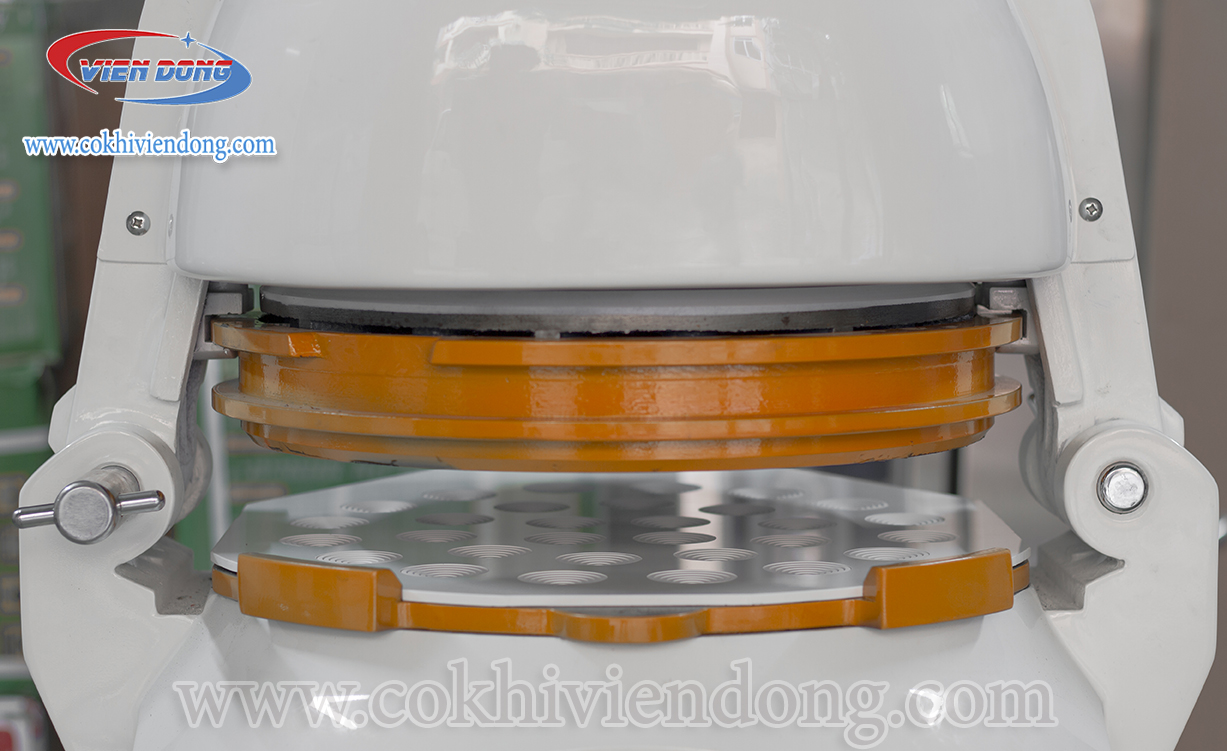 máy chia bột vo tròn NFK 30