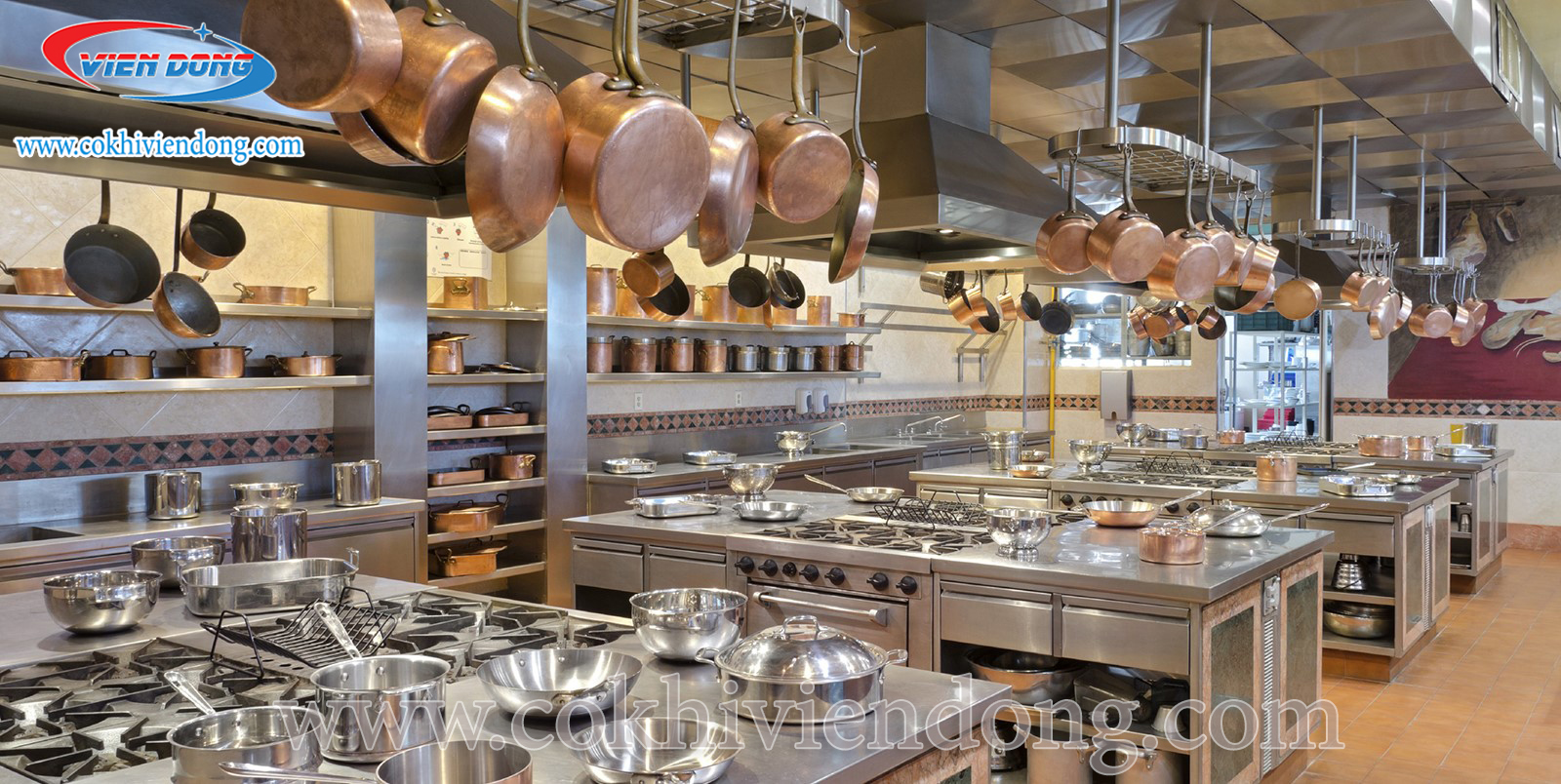 Những hình ảnh về Setup bếp nhà hàng sẽ khiến bạn ngỡ ngàng trước sự thông minh của các thiết bị nướng, rán hiện đại, giúp bạn tiết kiệm được thời gian và công sức trong nấu nướng.