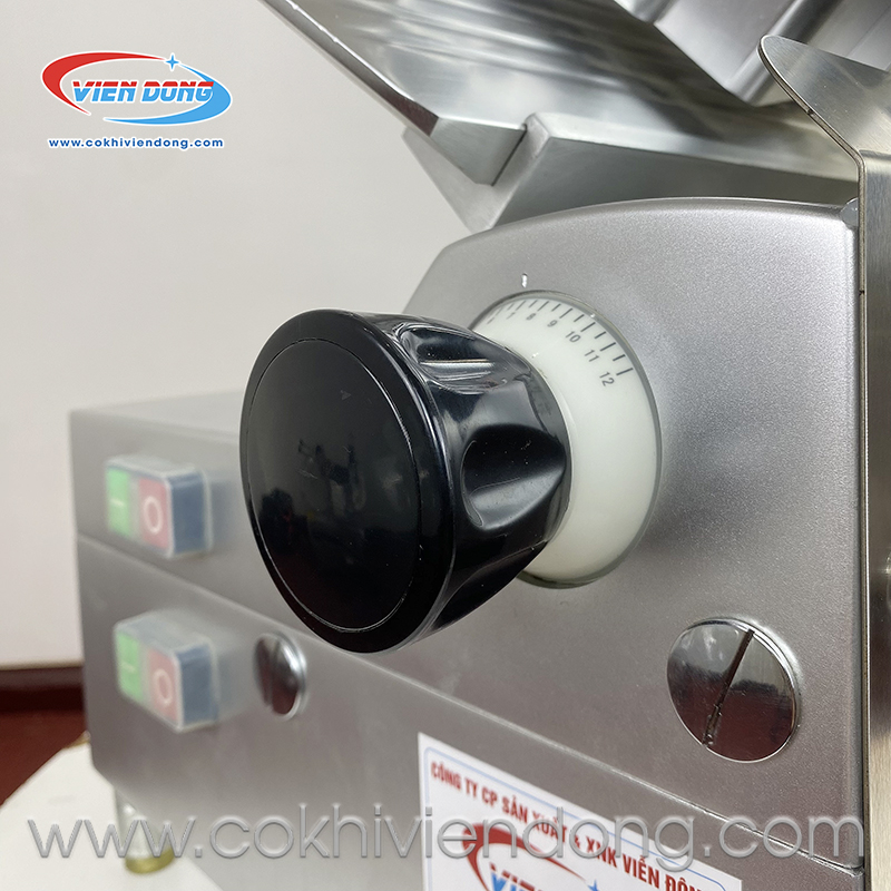 máy  thái thịt tự động 