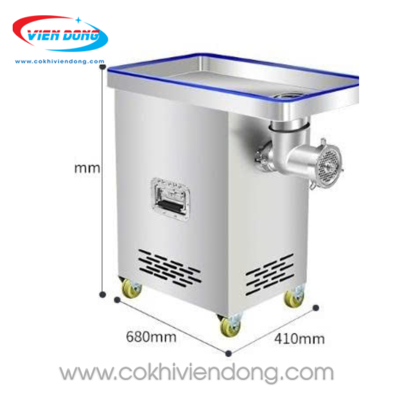 Máy xay thịt công nghiệp 