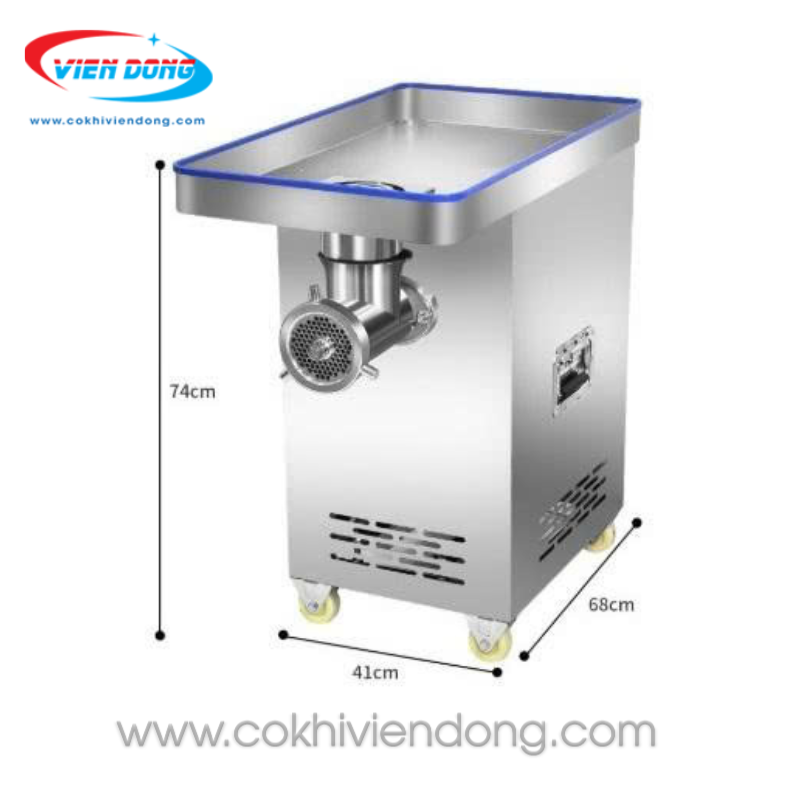 Máy xay thịt công nghiệp 