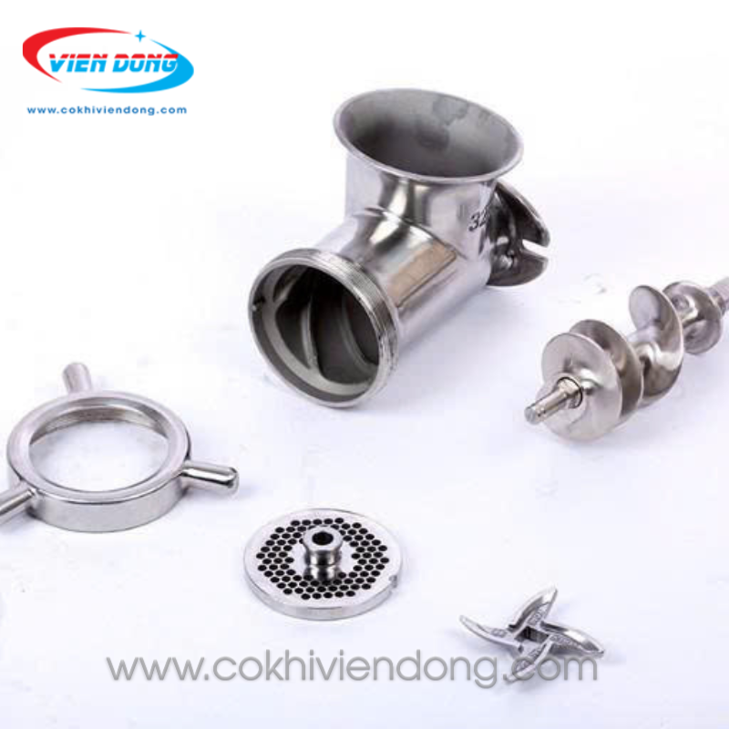 Máy xay thịt công nghiệp 