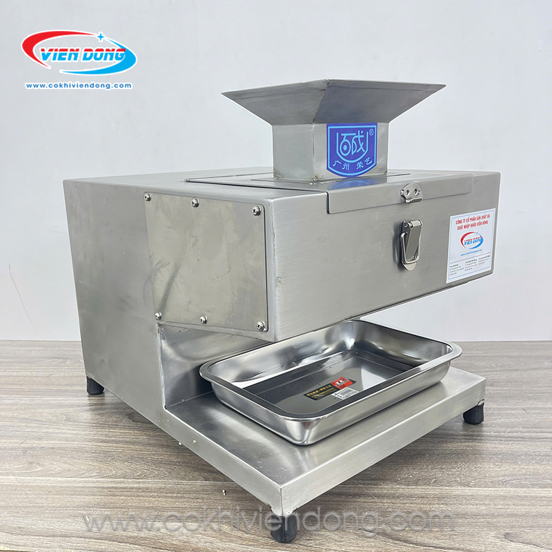 Máy thái thịt bò
