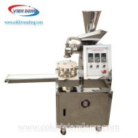 Máy làm bánh bao 2 phễu ( 2 nhân )