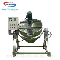 Chảo xào nhân TQ 100L