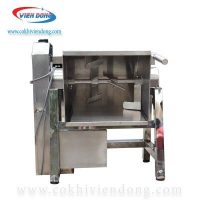 Máy trộn thịt làm nem