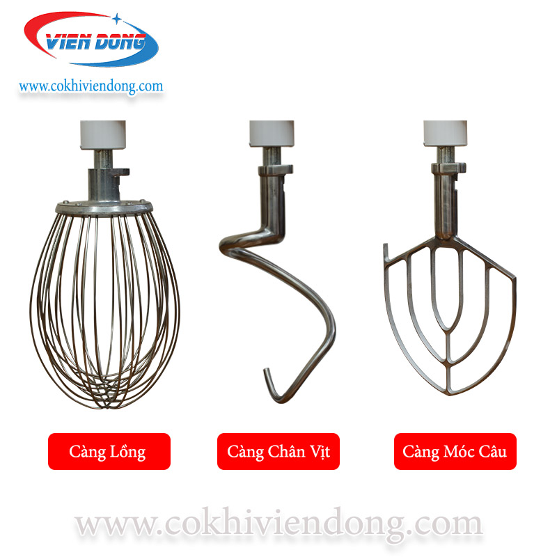 Lồng đánh của máy đánh trứng