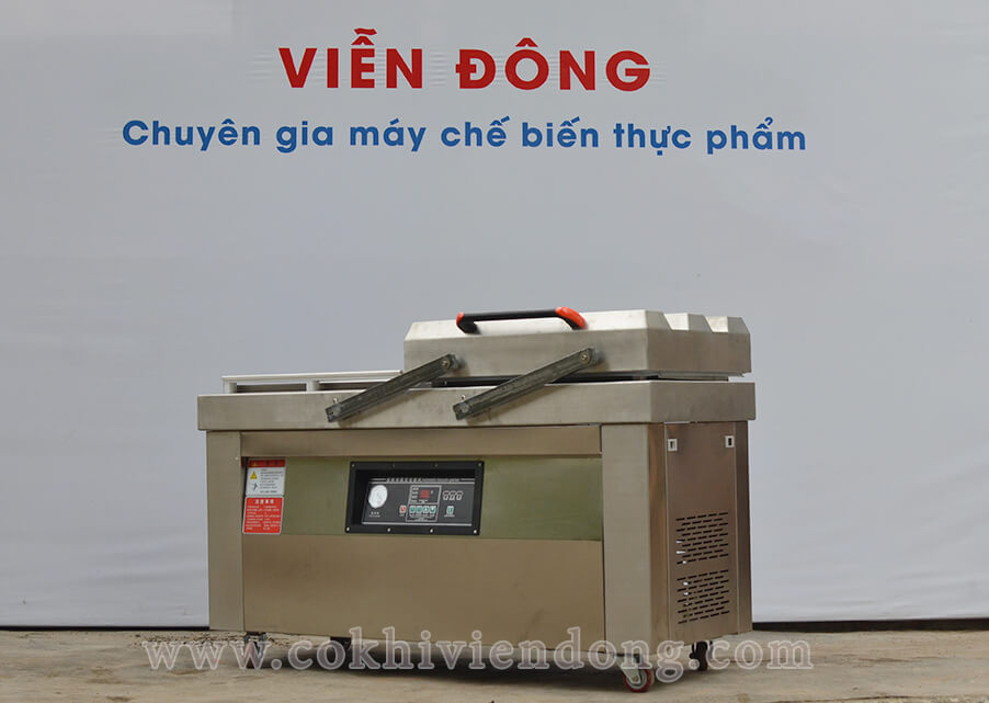máy hút chân không 2 buồng máy hút chân không 2 buồng