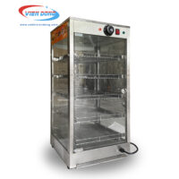 Tủ giữ nóng thức ăn mini