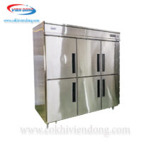 Tủ đông công nghiệp 6 cánh