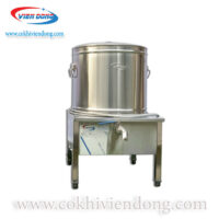 Nồi nấu phở bằng điện 3 ngăn