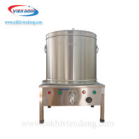 Nồi nấu phở bằng điện 2 ngăn