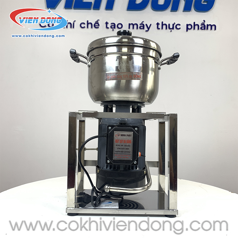 máy xay nhuyễn thịt 900W
