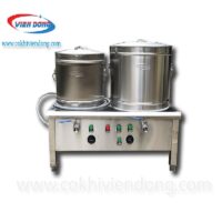 Nồi nấu phở đôi