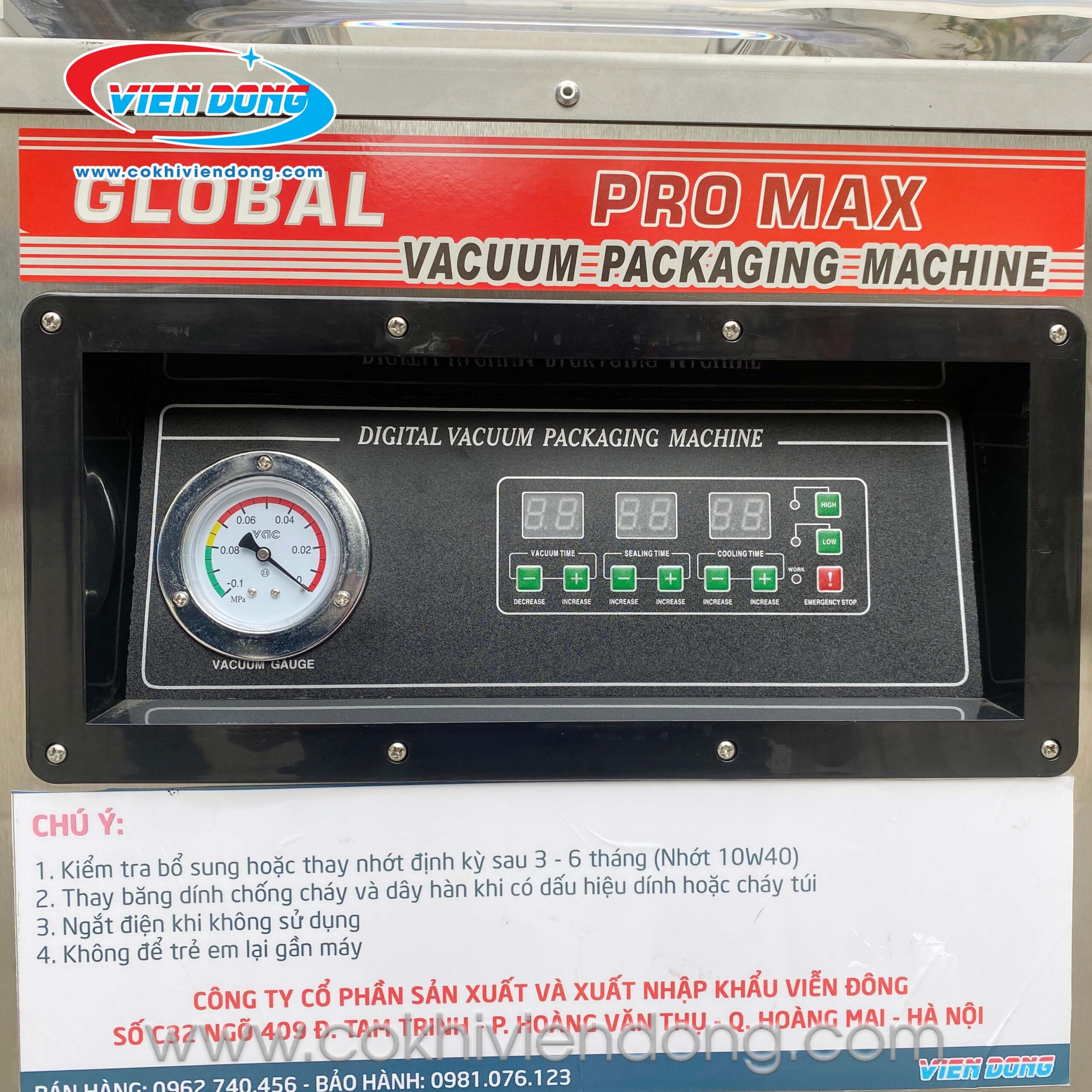 Máy hút chân không thực phẩm Máy hút chân không thực phẩm