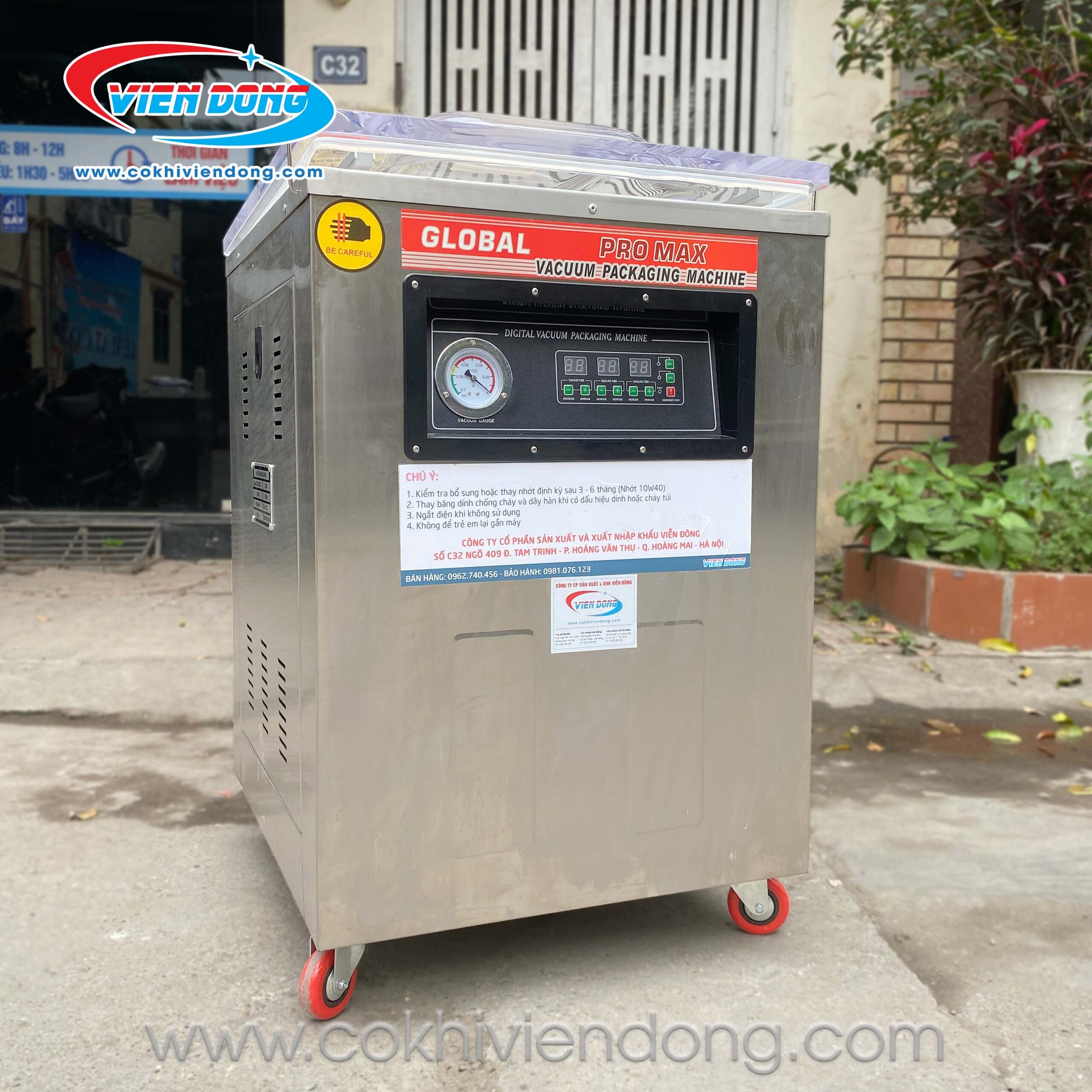 Máy hút chân không thực phẩm Máy hút chân không thực phẩm