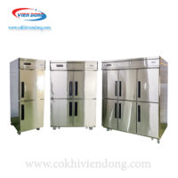 Top 4 Tủ mát công nghiệp Việt Nam – Tủ lạnh nhà hàng bán chạy