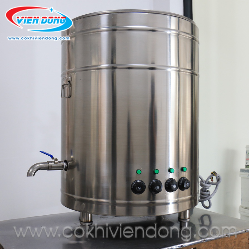 nồi nấu phở mâm nhiệt
