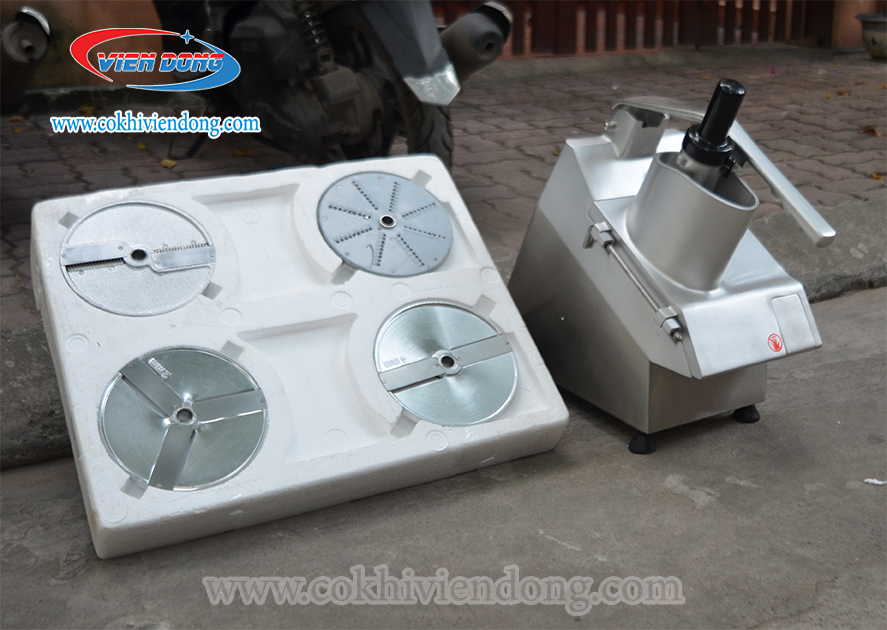 Máy thái rau củ quả 