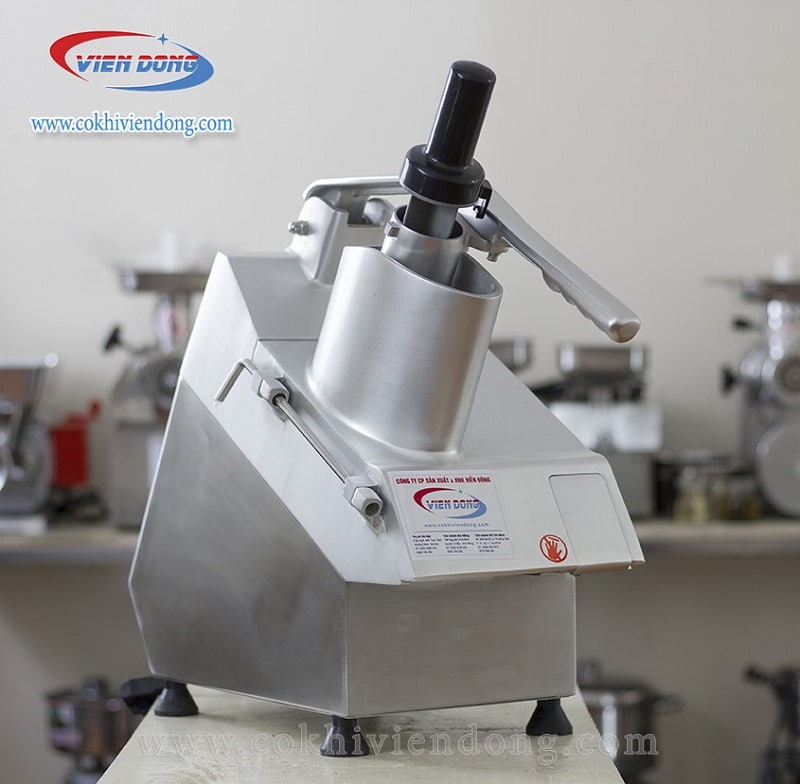 Máy thái rau củ quả 