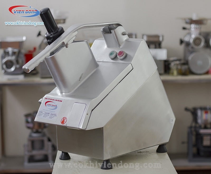 Máy thái rau củ quả 
