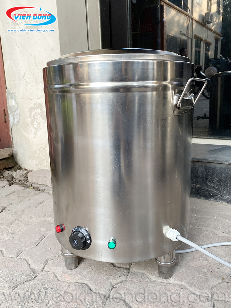 nồi nấu phở mâm nhiệt