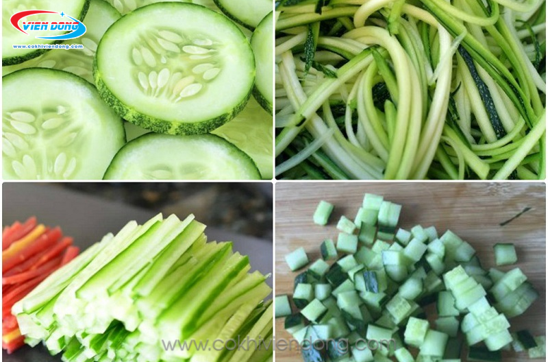 giá máy cắt rau củ quả