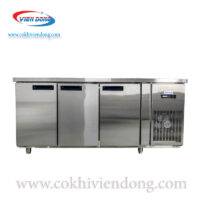 Bàn mát 3 cánh inox