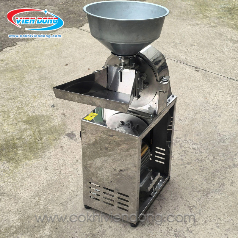 Máy nghiền bột siêu mịn 
