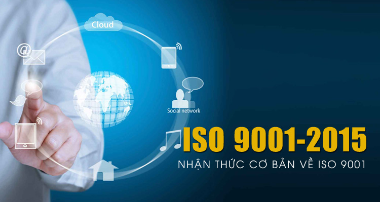 Tiêu chuẩn ISO 9001:2005