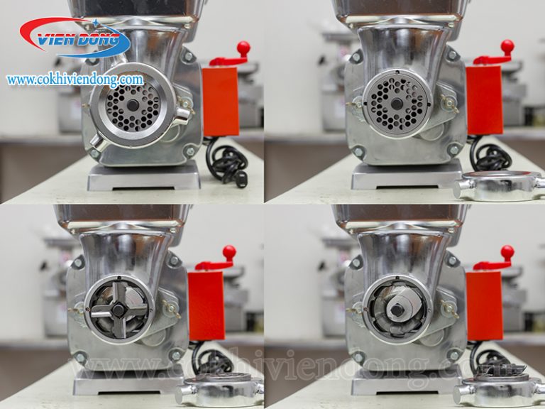 Máy xay thịt công nghiệp loại nào tốt