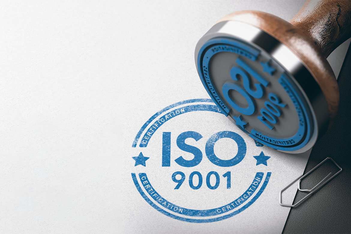 Các loại tiêu chuẩn ISO