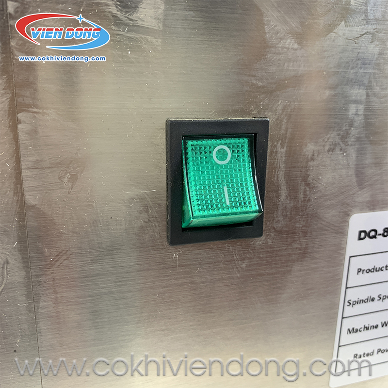 Máy thái thịt bò SM