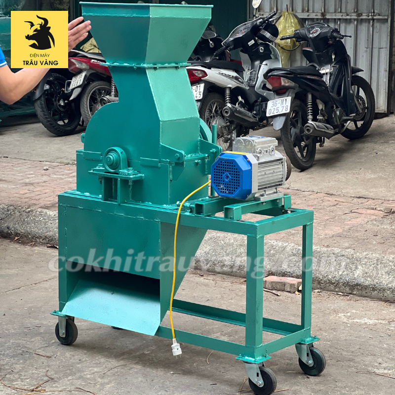 Máy nghiền xơ dừa 3.5kW