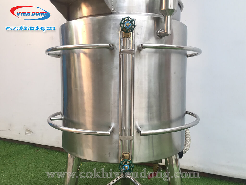 Nồi nấu tương ớt