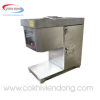 Máy thái thịt lợn tươi sống DQ-7 để bàn