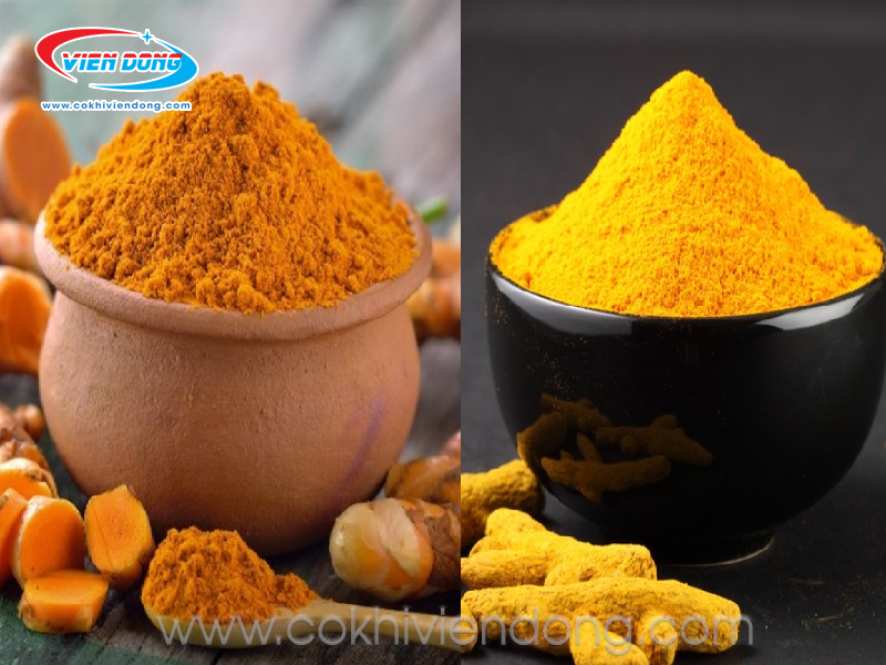 máy nghiền bột mịn