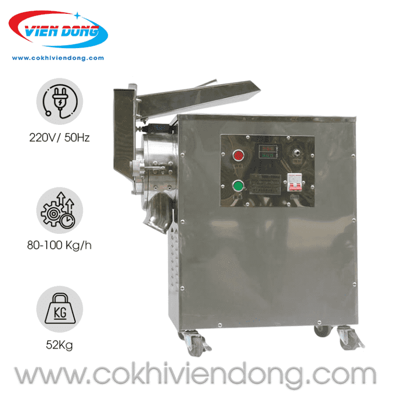 Máy nghiền thuốc bắc siêu mịn công nghiệp BL3500