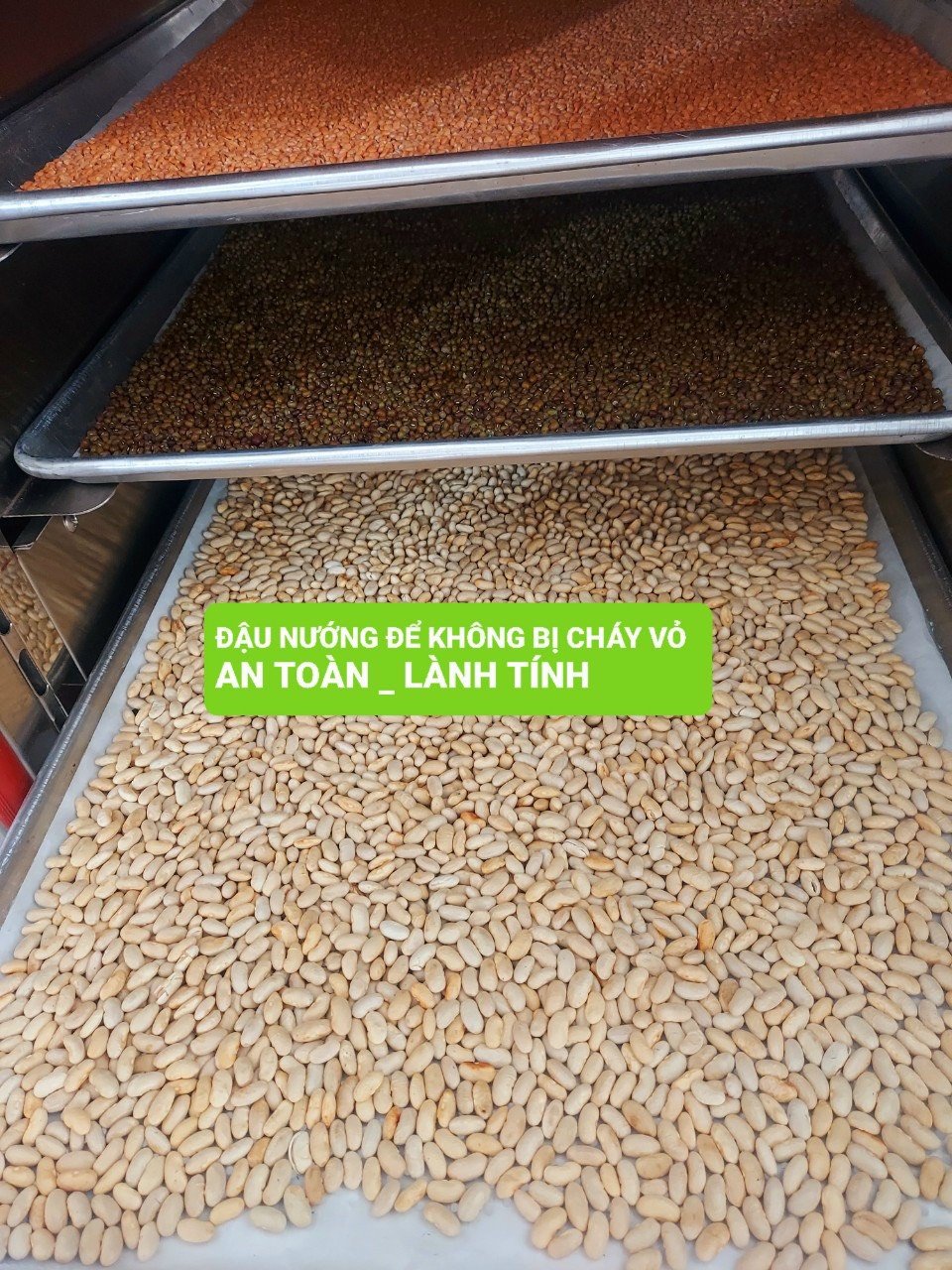 Khay sấy inox