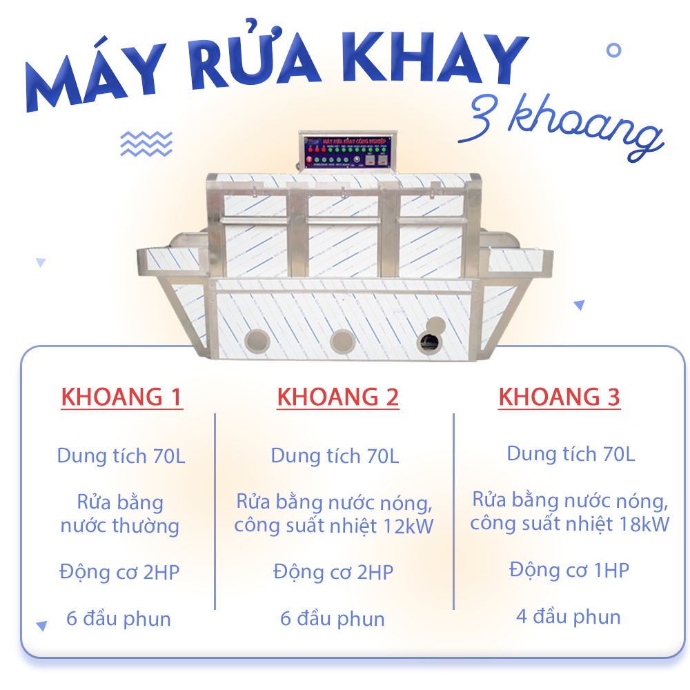 máy rửa chén siêu âm