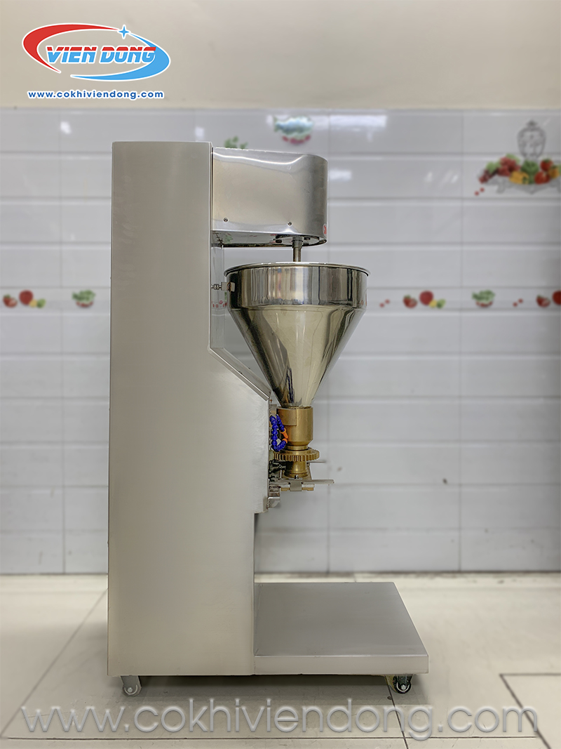 Máy đùn nem chua tự động