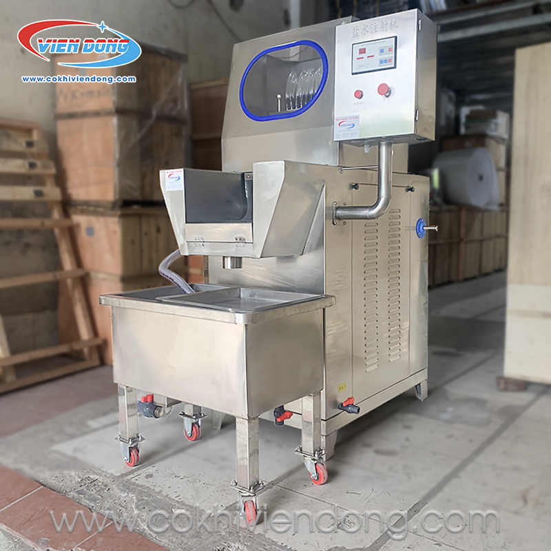 Máy tiêm gia vị 48 kim Máy tiêm gia vị 48 kim