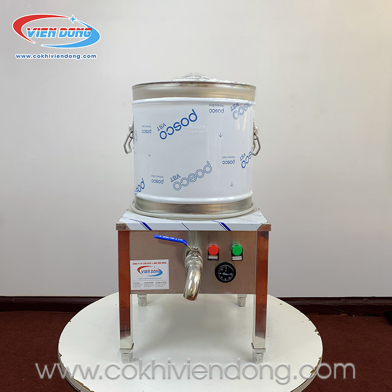 Bộ nồi nấu phở bằng điện